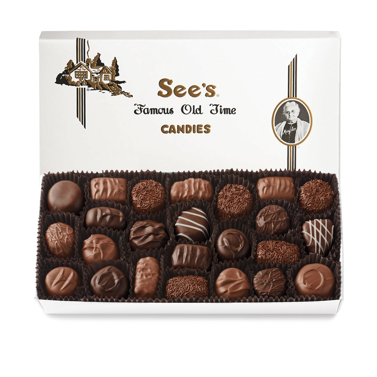 Soft Centers – See's Candies